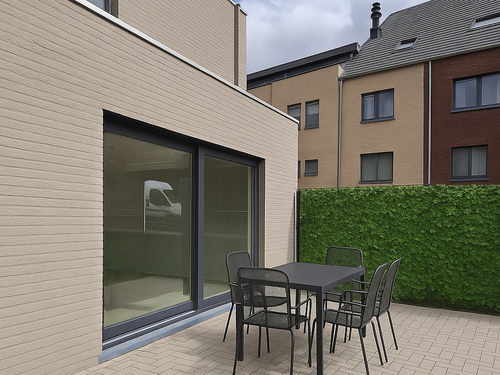 Lieven Bauwensstraat - 22 - - 8570