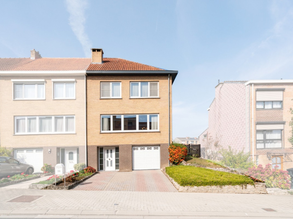 Sint-Stefaansstraat - 133 - - 1932