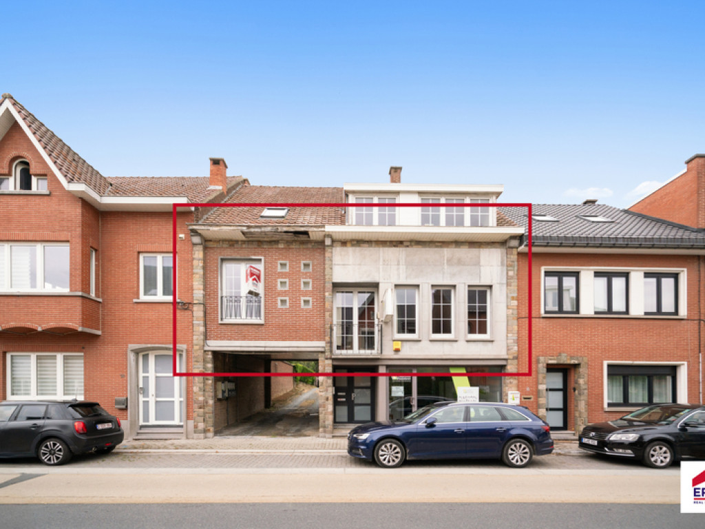 Bodegemstraat - 16 - - 1701