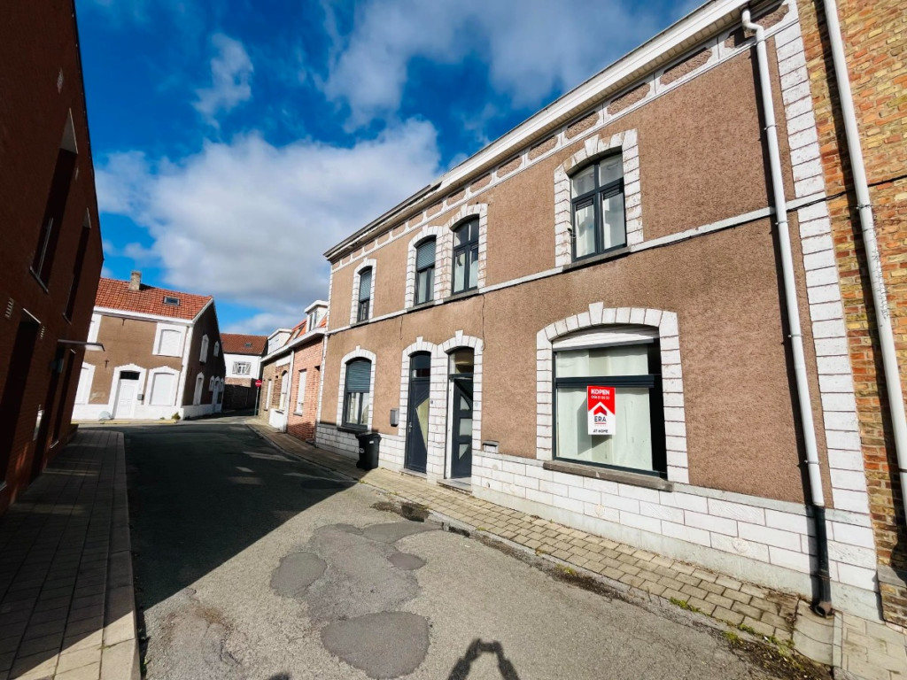 Oud Kerkhofstraat - 9 - - 8957