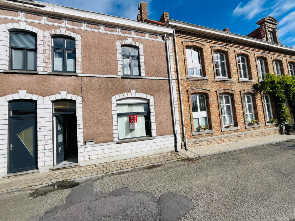Oud Kerkhofstraat - 9 - - 8957