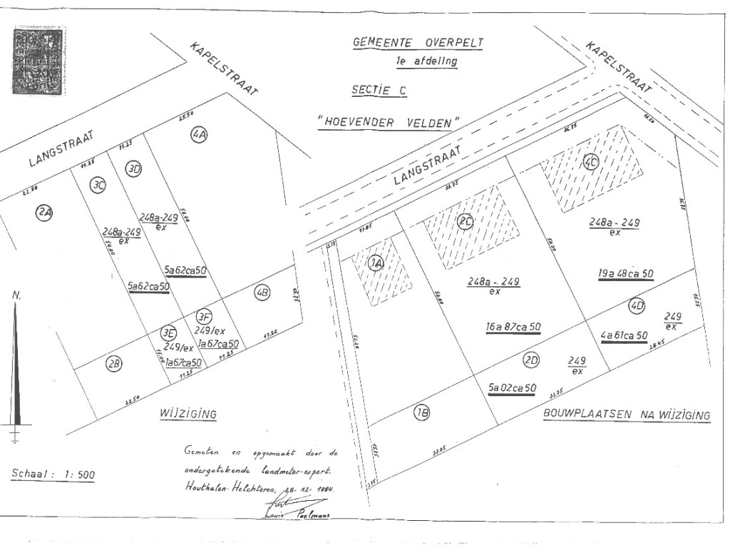 Langstraat - 54 - - 3900