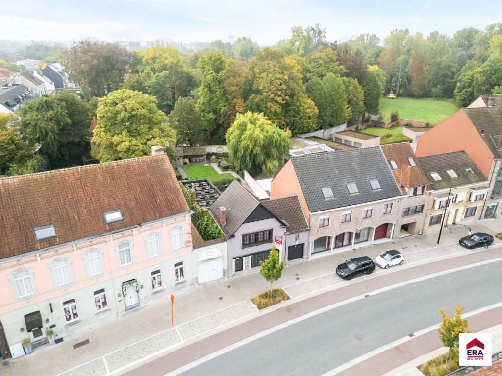 Hoogstraat - 7 - - 8780