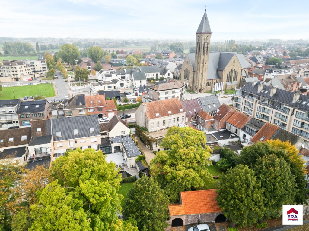 Hoogstraat - 7 - - 8780