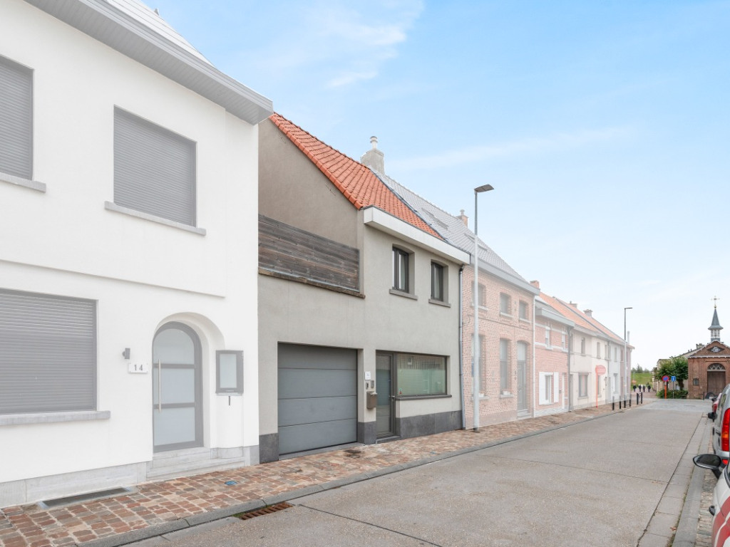 Brandweerstraat - 16 - - 9150