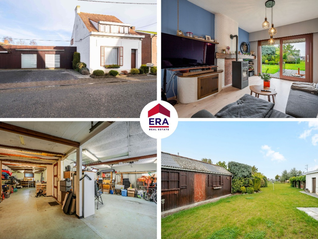 Processiestraat - 18 - - 8750