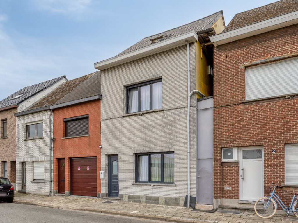 Stapelstraat - 4 - - 2830