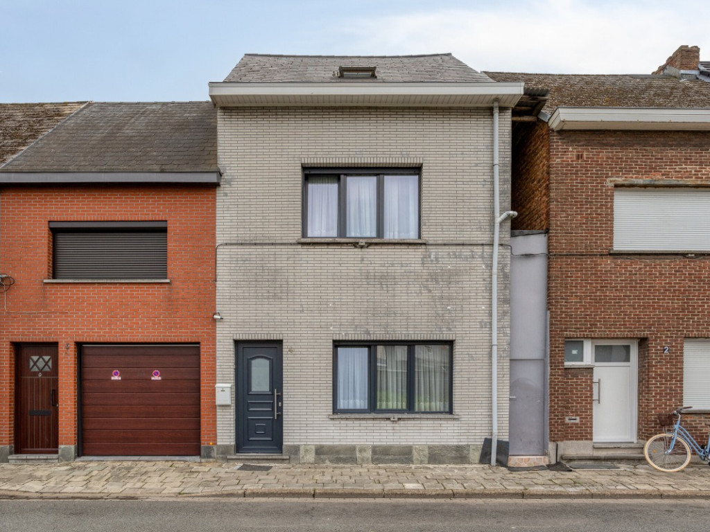 Stapelstraat - 4 - - 2830