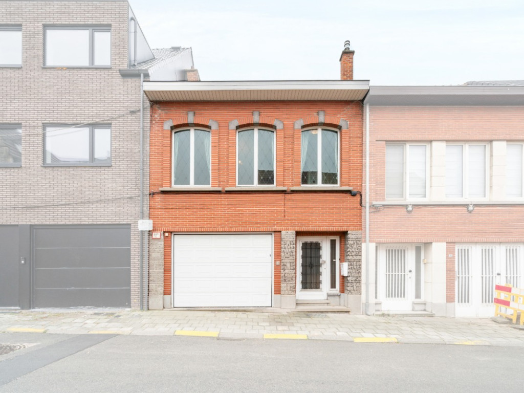 Rampelbergstraat - 47 - - 1830