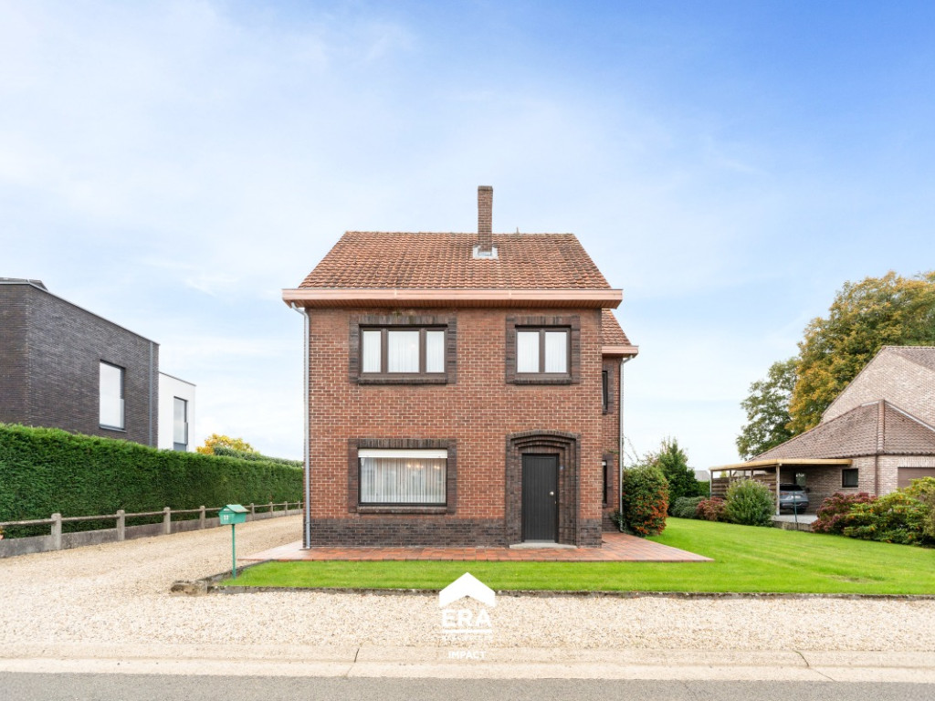 Dornernieuwstraat - 22 - - 3680