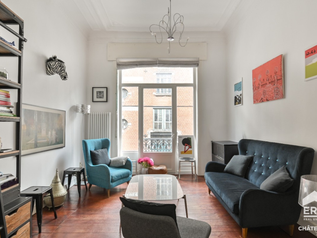 Rue d'Albanie - 35 - - 1060