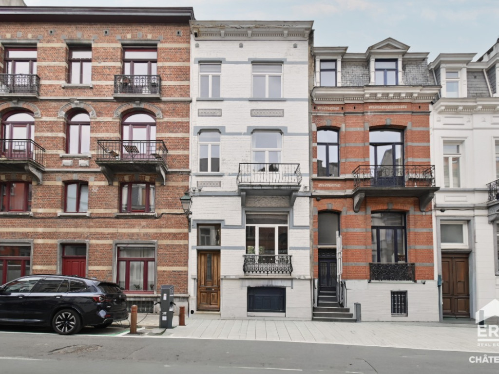 Rue d'Albanie - 35 - - 1060