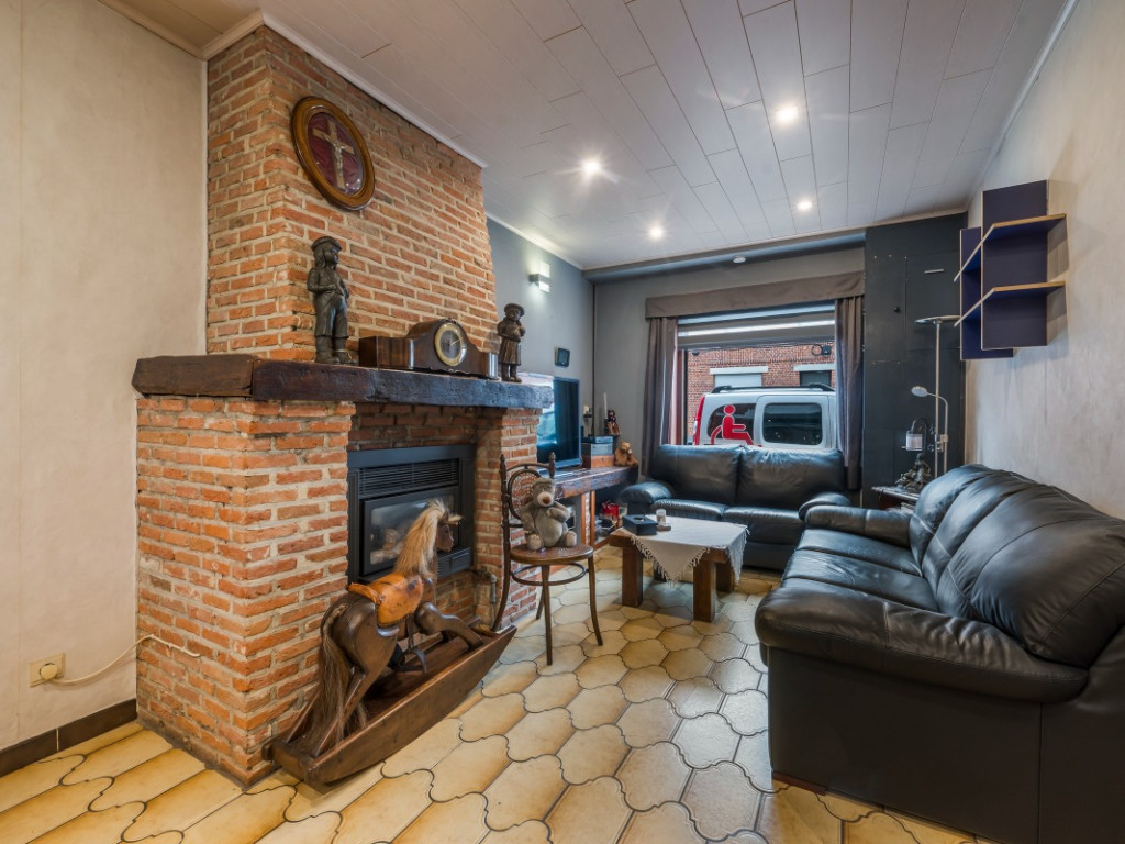 Peter Benoitstraat - 17 - - 9100