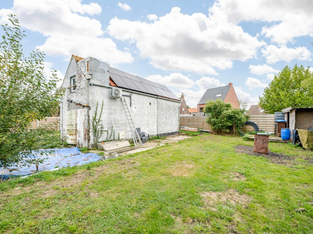 Amersveldestraat - 182 - - 8610