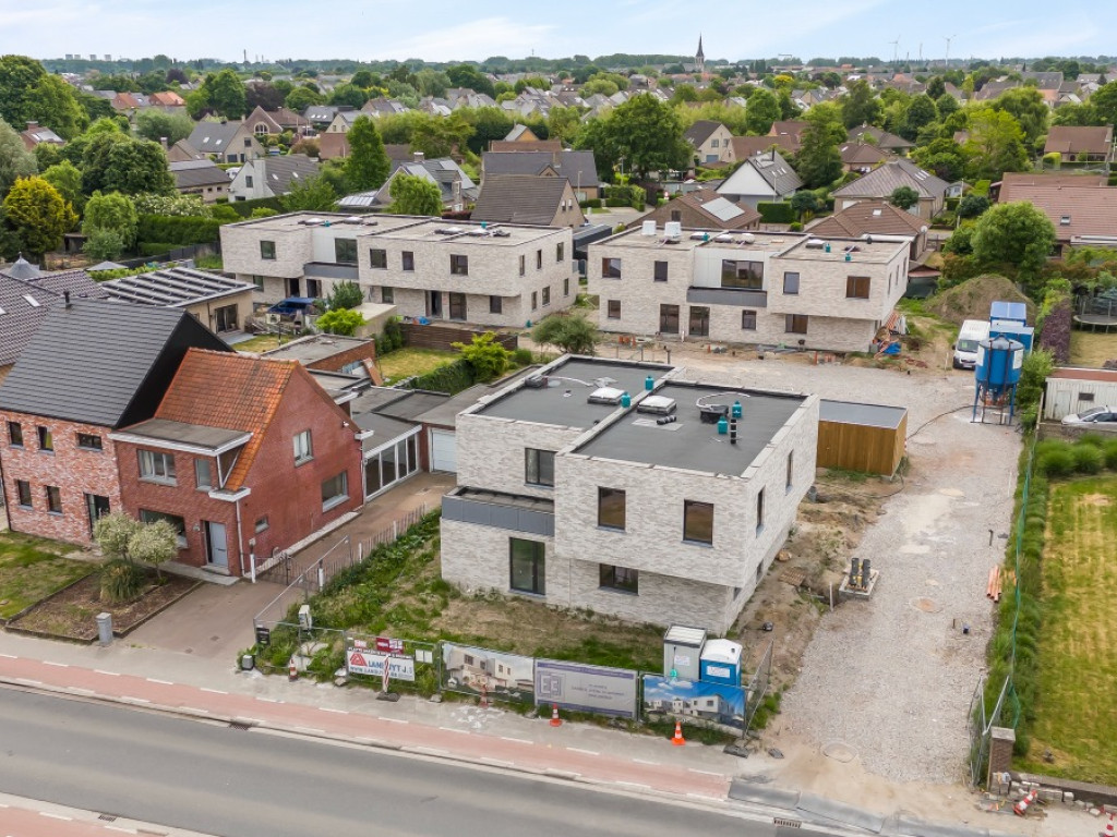 Koolputstraat - 24 - - Lot 5 - 9120