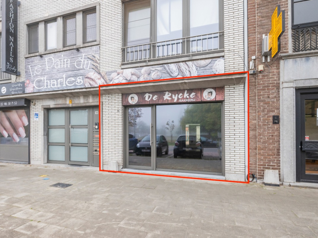 Pater Segersstraat - 10 - A - 9100