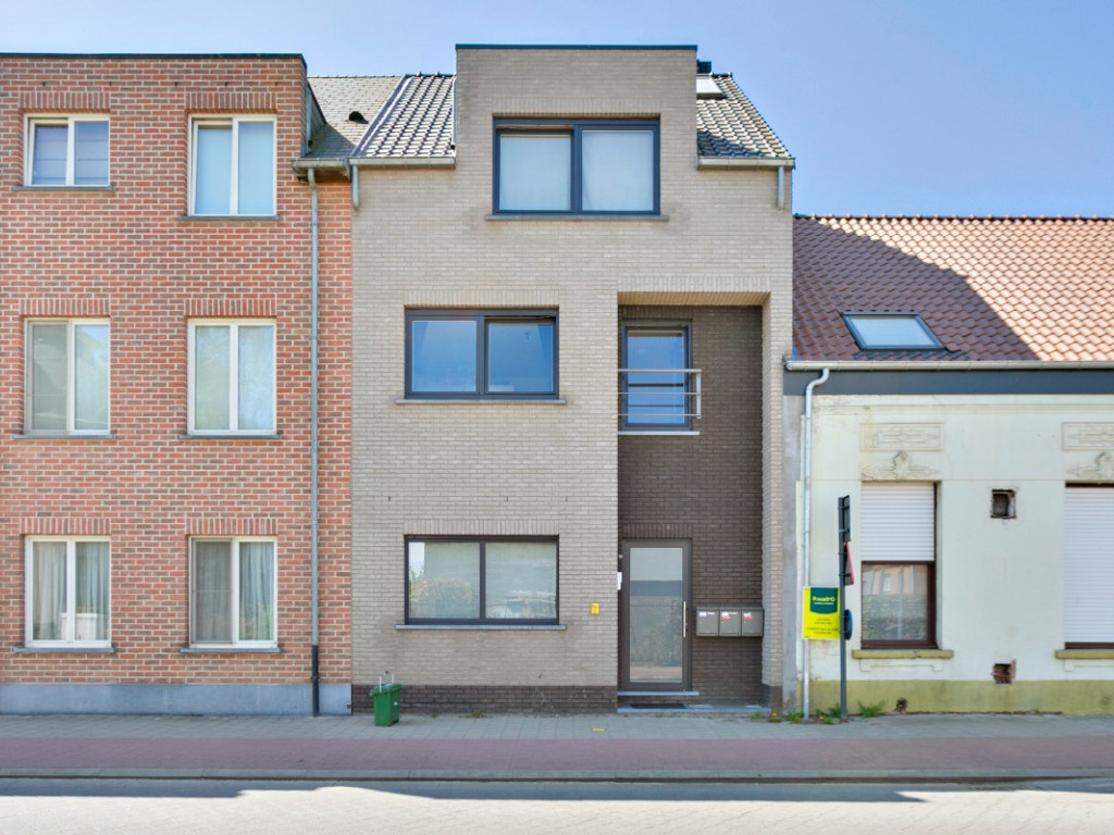 Hallaarstraat - 14 - 3 - 2222