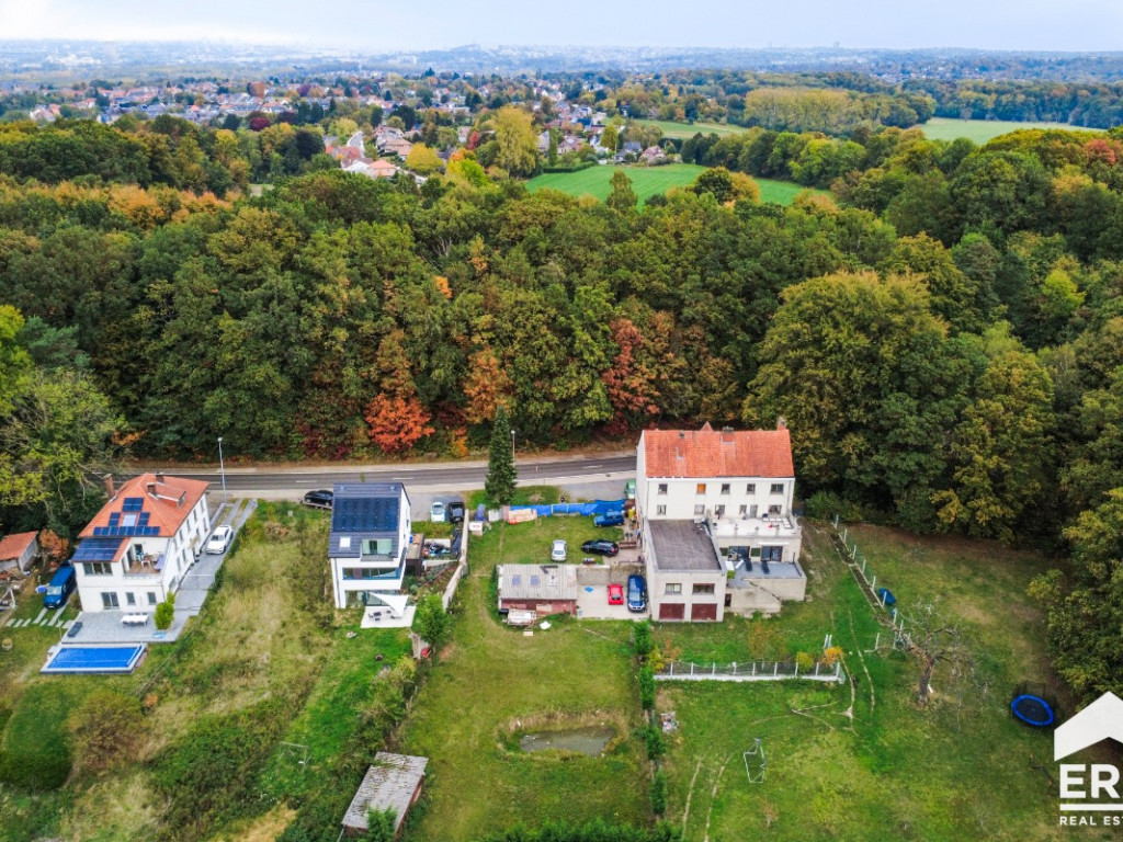 Sanatoriumstraat - ZN - - 1652