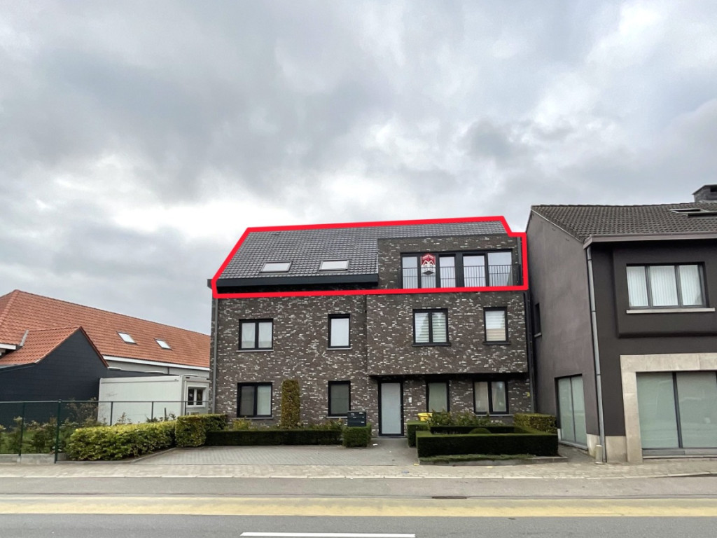 Rechtestraat - 75 - Bus 5 - 2275