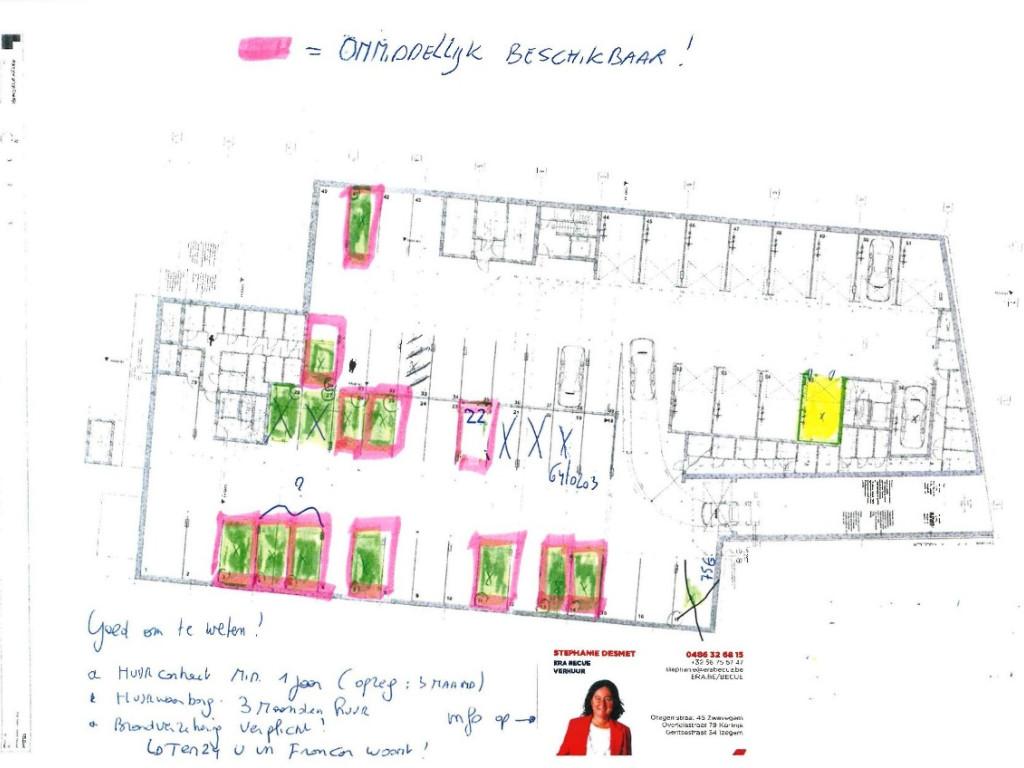 Sint-Rochusstraat - 64 - - 8540