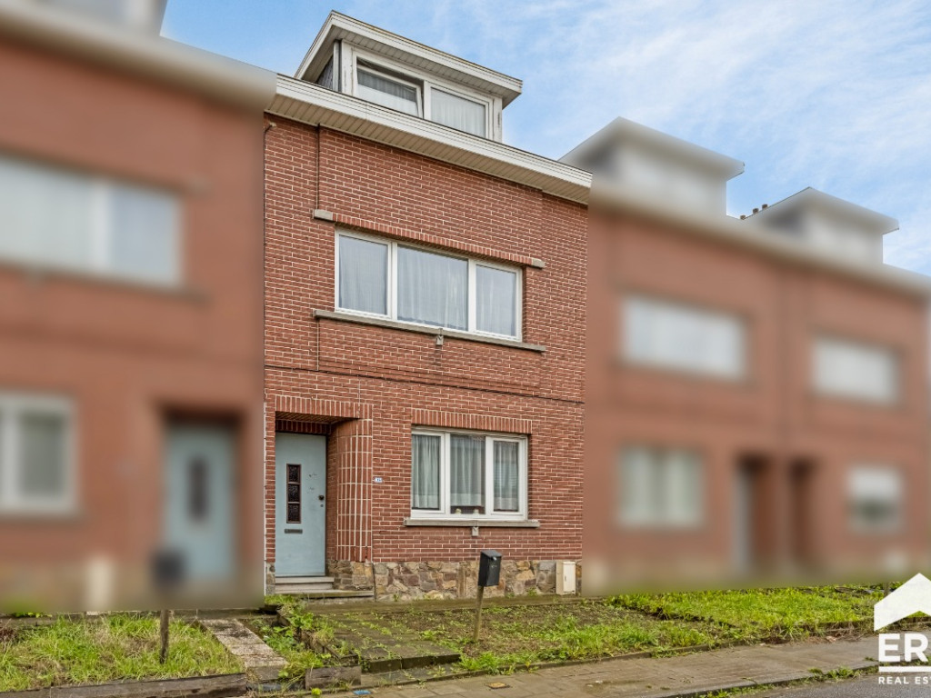 Brusselstraat - 613 - - 1700