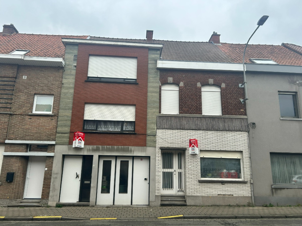 Wevelgemstraat - 84 + 84A - - 8930