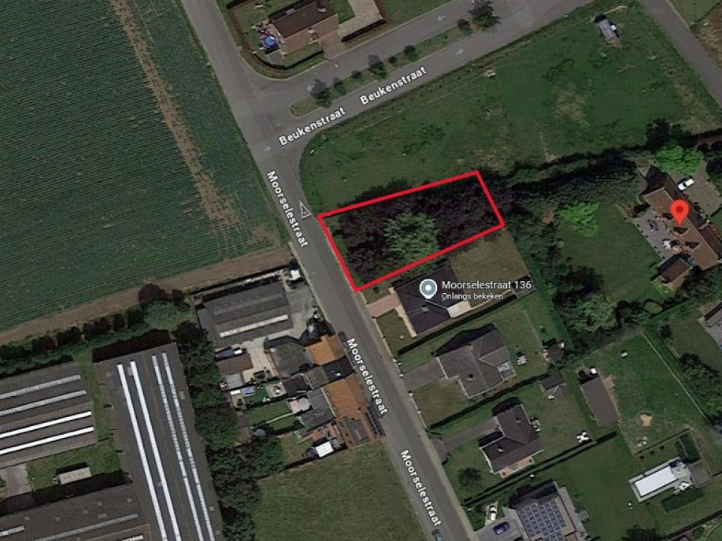 Moorselestraat - BG - - 8560