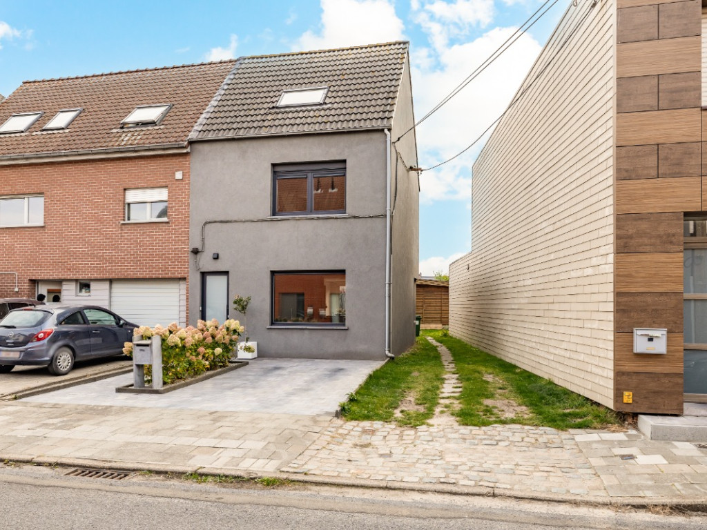 Wachtebekestraat - 80 - - 9060