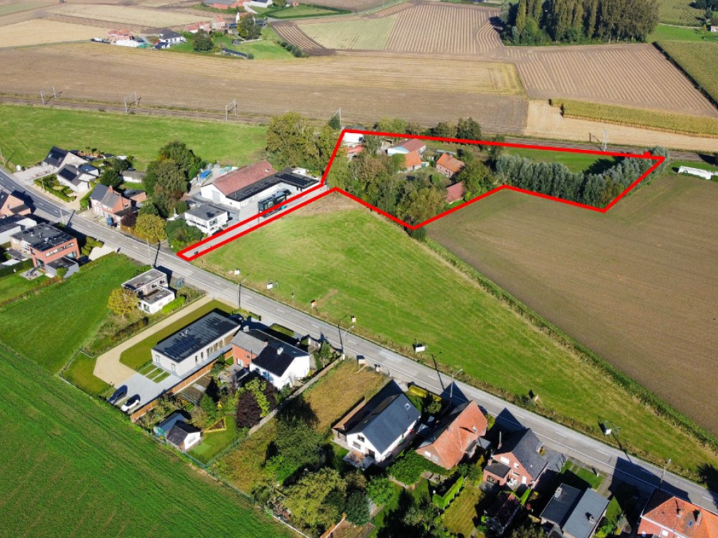 Desselgemseweg - 176 - - 8790
