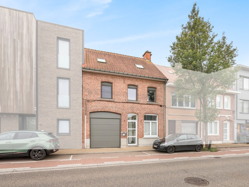 Nieuwkerkenstraat - 141 - - 9100