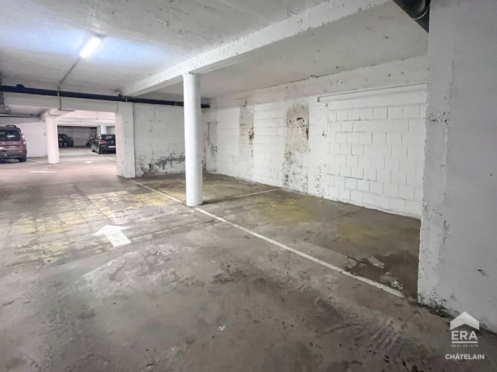 Quai des Charbonnages - 68 - - 1000