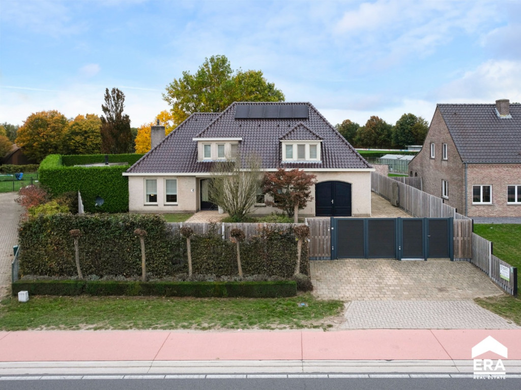 Bosstraat - 170 - - 3930
