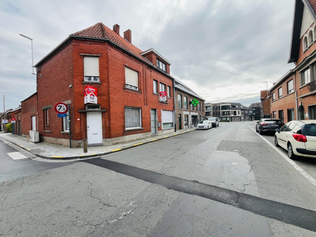 Roeselarestraat - 102A - 001+101 - 8560