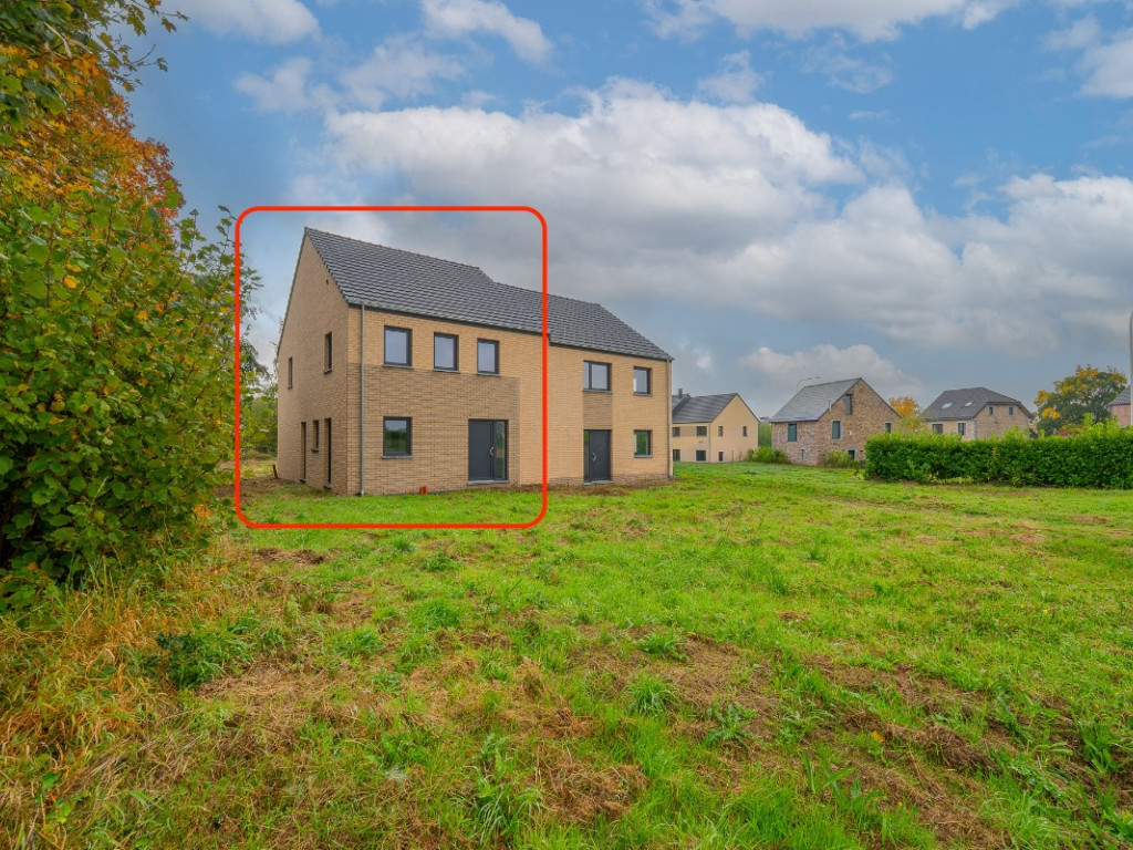 Rue René Masuy - LOT 1 - - 5170