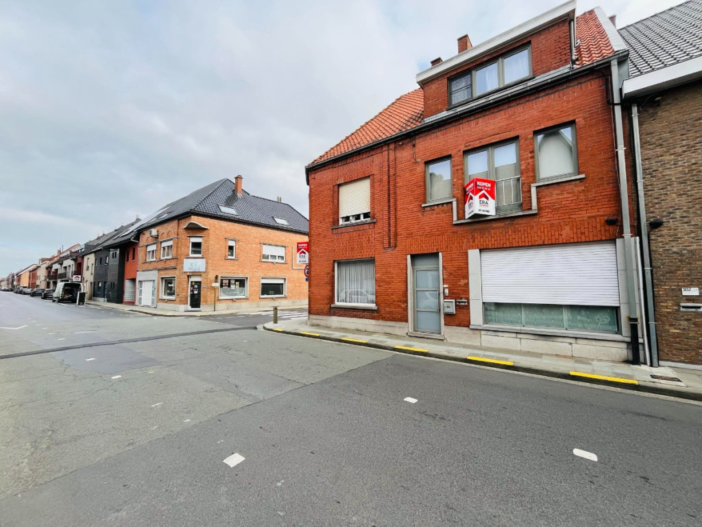 Roeselarestraat - 102A - 001+101 - 8560