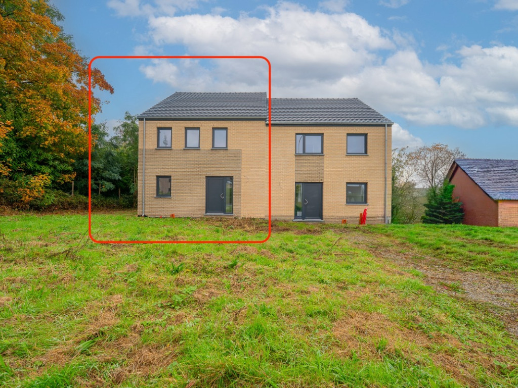 Rue René Masuy - LOT 1 - - 5170