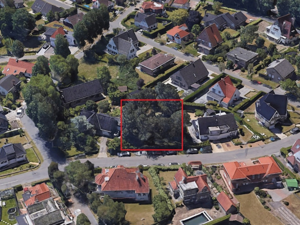 Horizontlaan - grond - - 8670