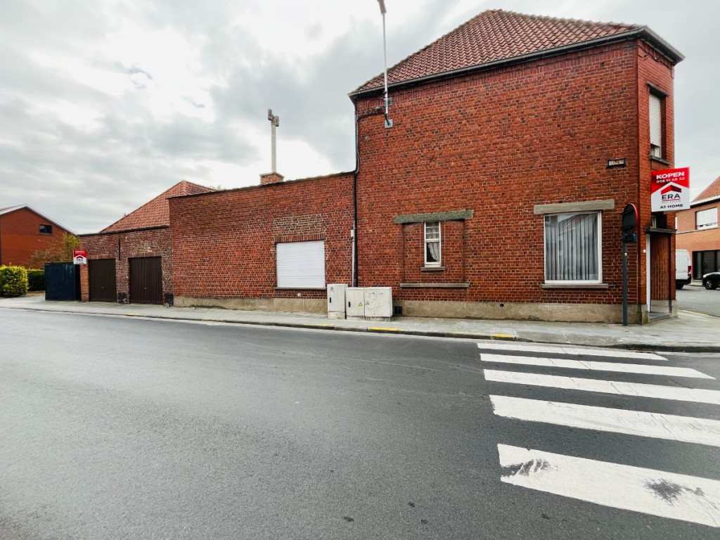 Roeselarestraat - 102A - 001+101 - 8560