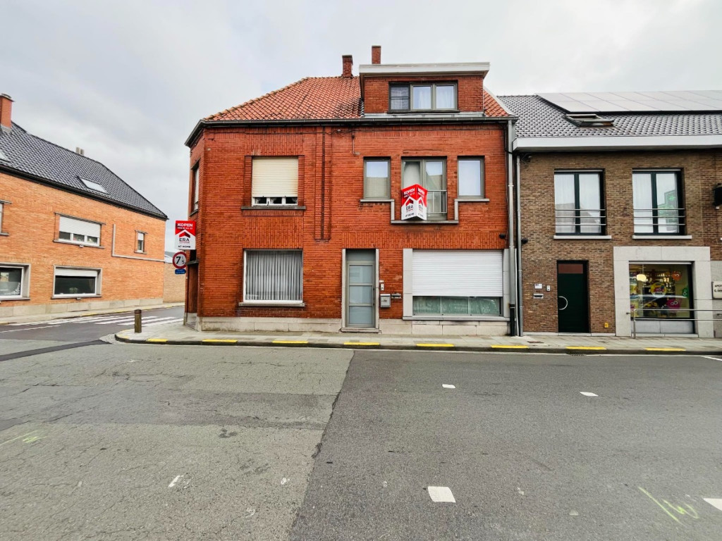 Roeselarestraat - 102A - 001+101 - 8560