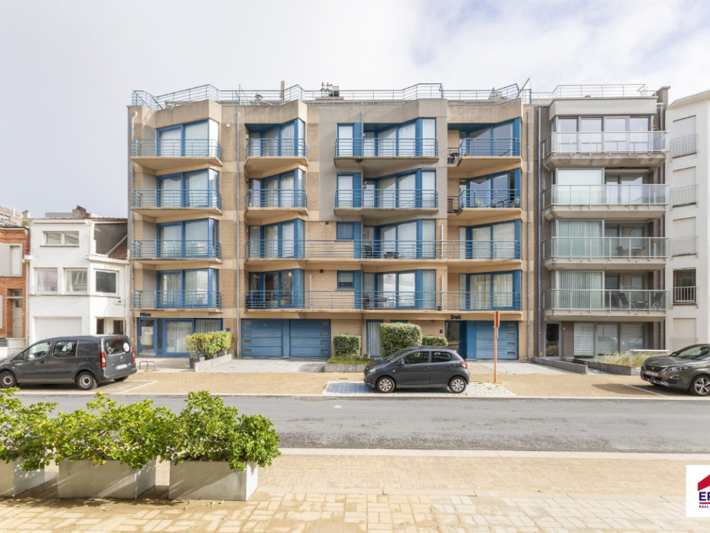 Vredestraat - 8 - penthouse - 8670