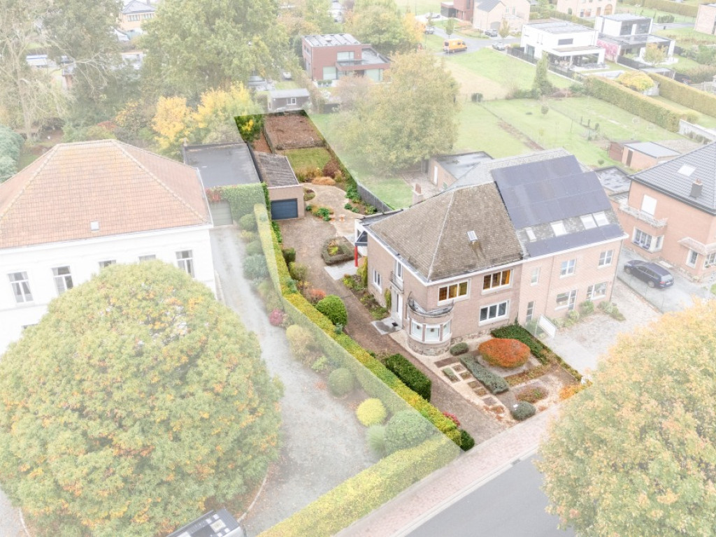 Kerkstraat - 57 - - 1851