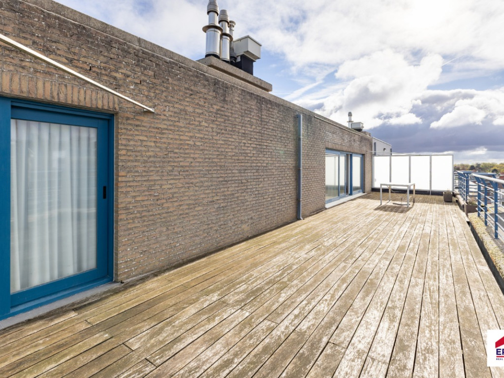 Vredestraat - 8 - penthouse - 8670