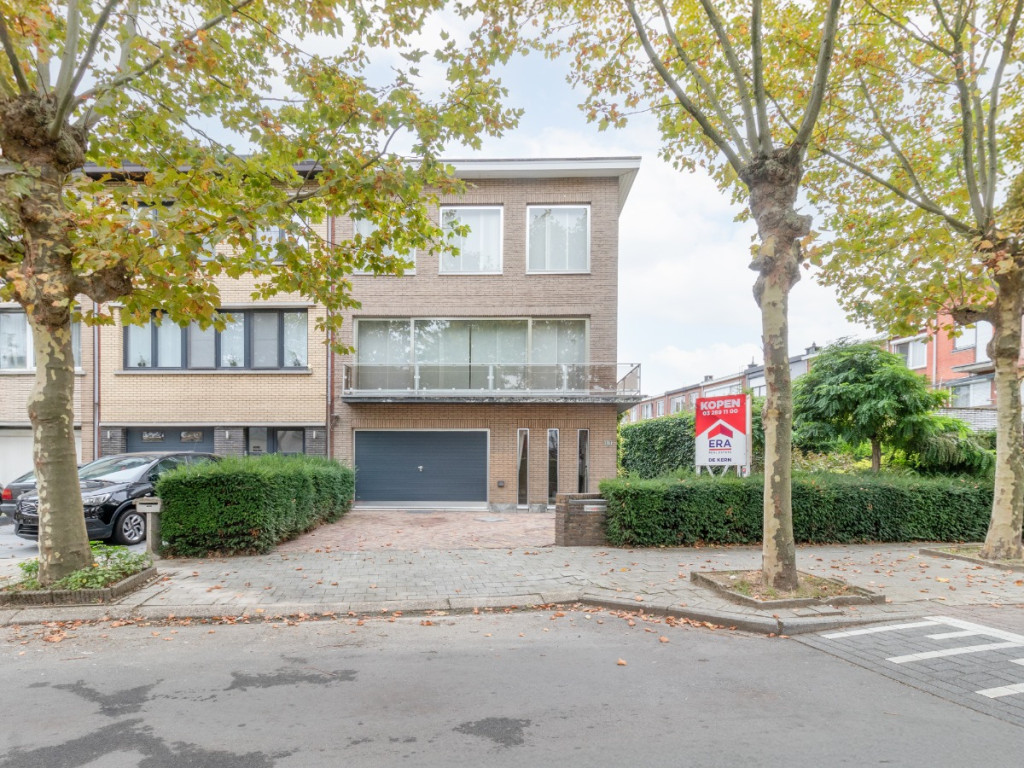 Trompetvogelstraat - 110 - - 2170