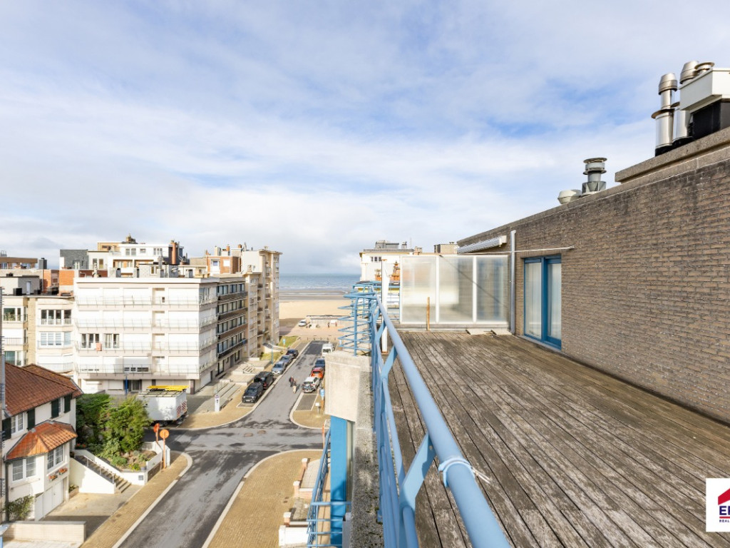 Vredestraat - 8 - penthouse - 8670