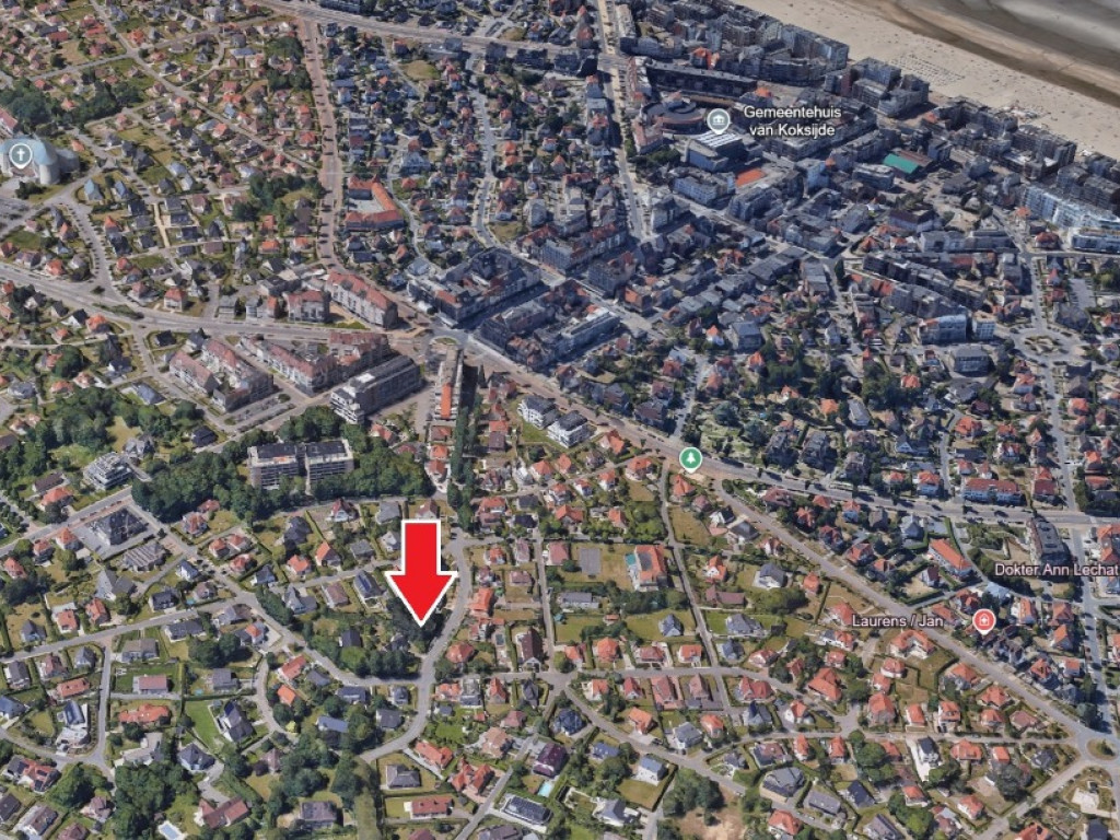 Horizontlaan - grond - - 8670