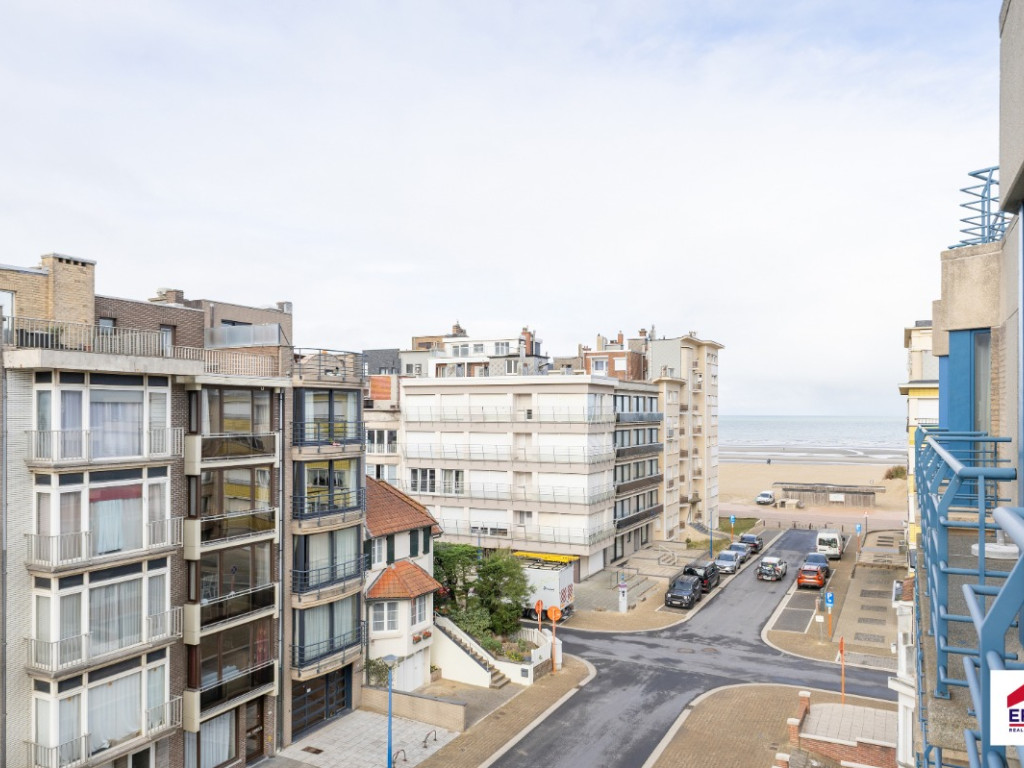 Vredestraat - 8 - penthouse - 8670