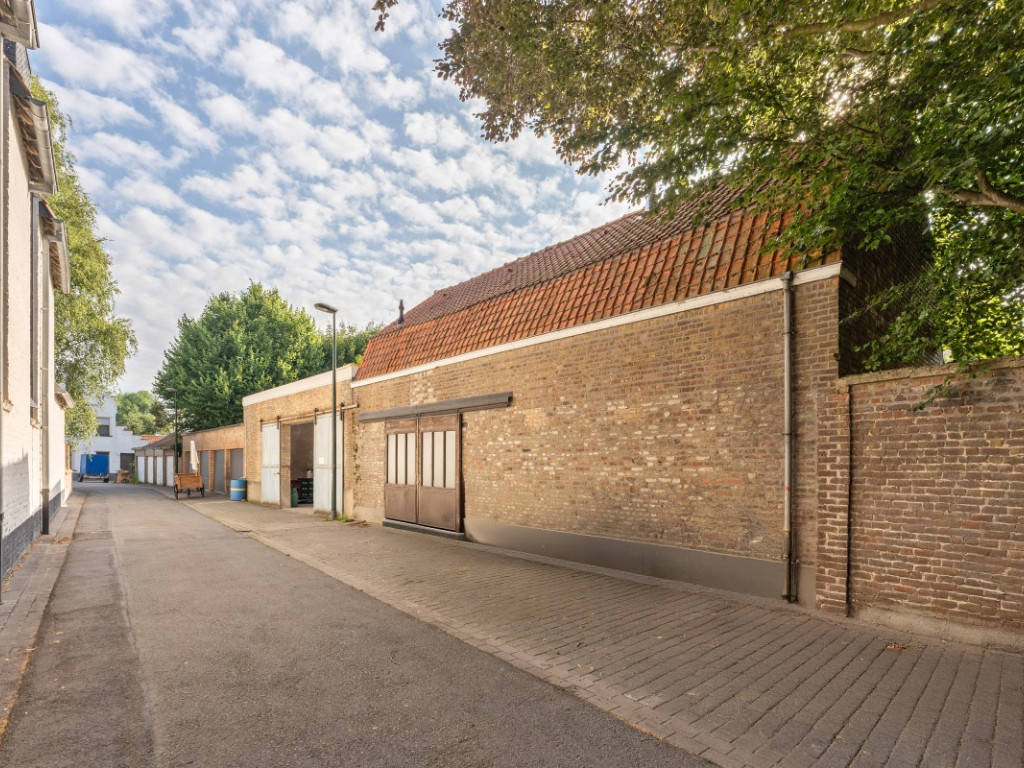 Begijnhofstraat - 4 - - 8600
