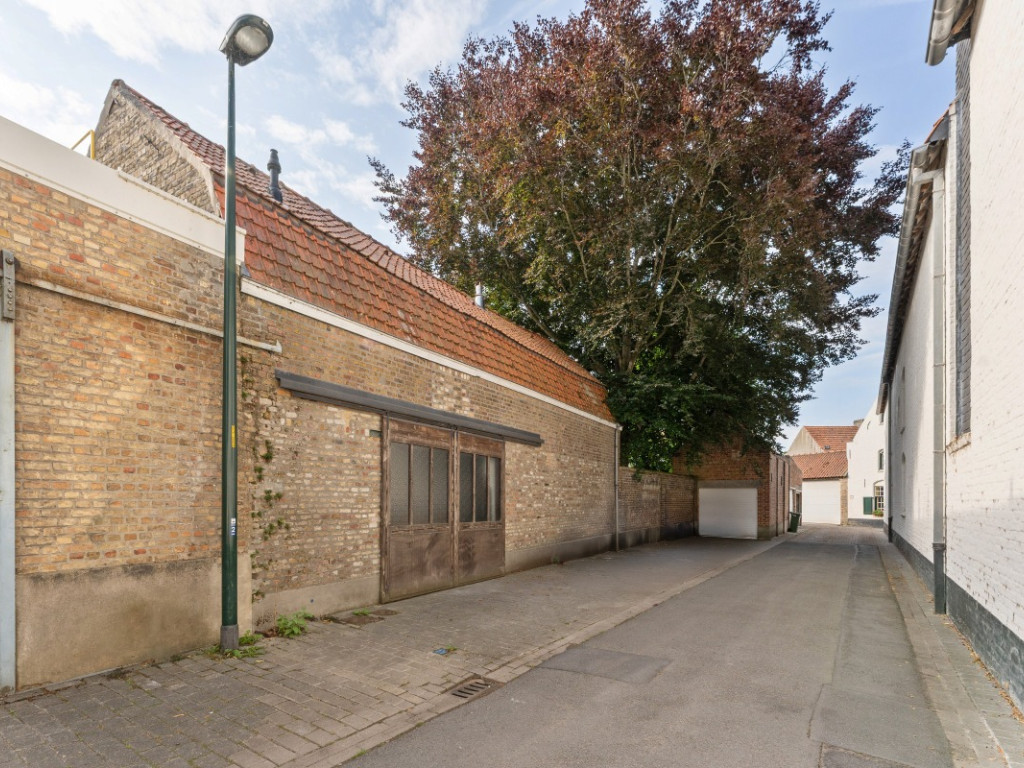 Begijnhofstraat - 4 - - 8600