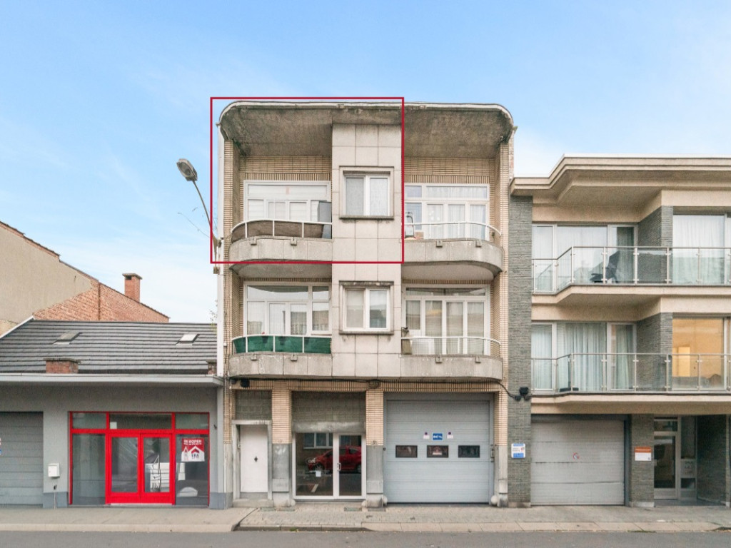 Toekomststraat - 47 - - 1800