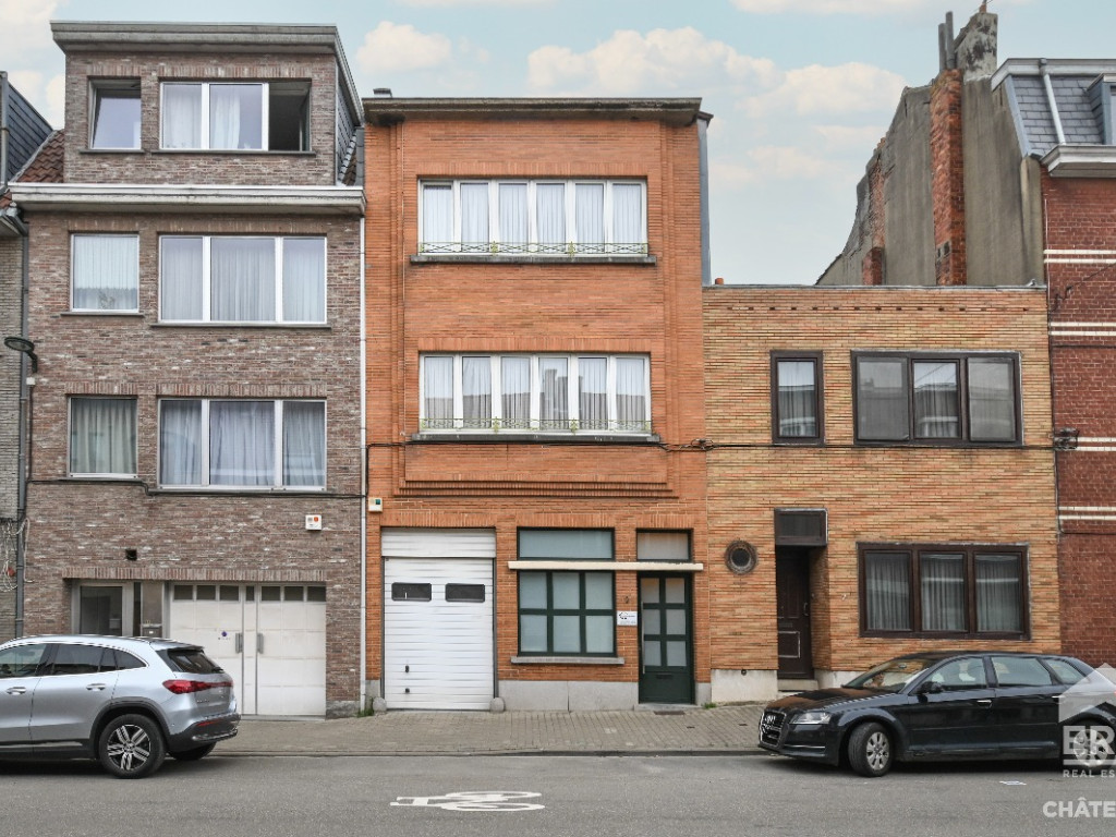 Rue Zwartebeek - 9 - - 1180